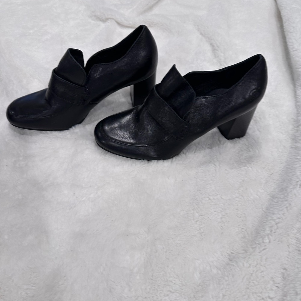 Elegant Black Women's Heels